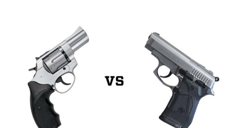 Plynové pistole a revolvery – výhody a nevýhody