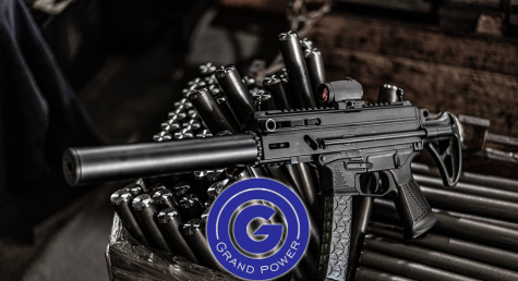 ARMED je oficiálním dovozcem značky Grand Power – a zbraně jsou skladem!