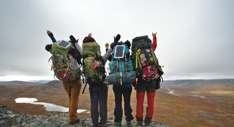 Jak sbalit batoh na Trek