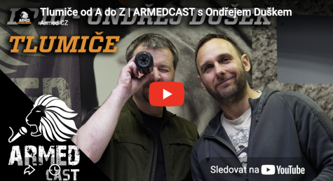 Armedcast, 10.díl |  Tlumiče od A do Z s Ondřejem Duškem