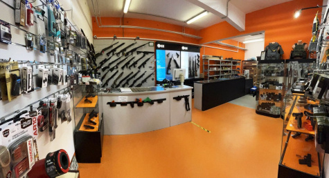Armed - moderní army shop