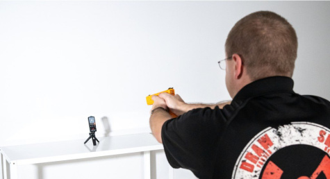Jak vybrat vybavení pro trénink doma s Laser Ammo