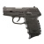 Pistole SCCY CPX-2 CB, 9 mm Luger, černá