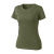 Bavlněné dámské triko, Helikon, US green, S
