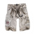 Kraťasy Surplus Royal Shorts, bílá, 3XL
