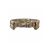 Low profile molle opasek Warrior, Multicam, M