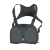 Hrudní brašna Helikon Numbat - Cordura®, shadow grey