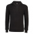 Pánský svetr Marine Pullover Troyer, Brandit, černý, S