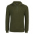 Pánský svetr Marine Pullover Troyer, Brandit, olivový, S