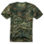 Pánské triko Brandit, flecktarn, L