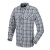 Košile Defender Mk2 City Shirt, Helikon, Stone Plaid, 2XL