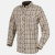 Košile Defender Mk2 City Shirt, Helikon, Cider Plaid, S