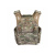 Nízkoprofilový nosič plátů Warrior LPC V1, Multicam, M