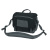 Taška přes rameno Urban Courier Bag Medium® , 9,5 L, Helikon, Černá/Shadow Grey