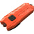 USB svítilna klíčenka NiteCore Tube 2.0, Oranžová