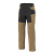 Kalhoty Hybrid Outback Pants® DuraCanvas®, Helikon, Coyote / Černé, 2XL, Prodloužené