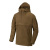 Softshellová bunda Mistral Anorak Jacket, Helikon, Mud brown, 2XL