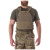 Nosič plátů TacTec™ Plate Carrier, 5.11, Sandstone, velikost S/M,