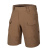 Kraťasy Helikon Outdoor Tactical Shorts, VersaStretch Lite, standardní, mud brown, 2XL