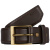 Taktický opasek 1.5″ Tactical Leather Casual Belt, 5.11, Classic Brown, L