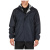 Pánská nepromokavá bunda Duty Rain Shell, 5.11, Dark Navy, M