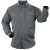 Pánská košile TacLite PRO Shirt, 5.11, dlouhý rukáv, Storm, 2XL, standardní