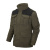 Bunda Covert M-65 Jacket, Helikon, taiga green / černá, 2XL