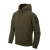 Mikina Urban Tactical Hoodie Kangaroo, Helikon, Zelená, 3XL