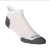 Nízké ponožky ABR Training, L, Bílá, 5.11