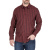 Košile s dlouhým rukávem Echo Shirt, 5.11, Red Jasper Plaid, S