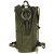 Hydratační batoh Mil-Spec 3L s popruhy, Mil-Tec, Olivový