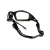 Ochranné brýle Bolle Tracker II, čiré, Mil-Tec