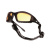 Ochranné brýle Bolle Tracker II, žluté, Mil-Tec
