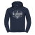 Mikina Warrior Vintage Hoodie, Warrior Assault Systems, Navy blue, M