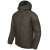 Bunda Wolfhound Hoodie, Climashield Apex 67g, Helikon, Taiga Green, XS