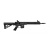 Samonabíjecí puška Schmeisser AR15 Dynamic L, 223 Rem, 14,5″, černá