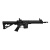 Samonabíjecí puška Schmeisser AR15 Dynamic, 223 Rem, 10,5″, černá