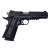 Pistole Schmeisser HUGO 1911, 45 ACP, černá