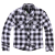 Dětská koskovaná košile Checkshirt, Brandit, bílá/černá, 122/128, S