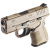 Pistole HS S7, 9 mm Luger, 3,3″, HS Produkt, FDE