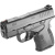 Pistole HS S5, 45 ACP, 3,3″, HS Produkt, černá