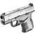 Pistole HS S5, 45 ACP, 3,3″, HS Produkt, černá/nerez