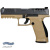 Pistole Walther PDP Full Size, 4,5″, OR, 9 mm Luger, FDE