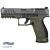 Pistole Walther PDP Full Size, 4,5″, OR, 9 mm Luger, OD Green