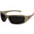 Balistické ochranné brýle Hamel, Edge Tactical, barva skel G15 tmavá, rám Mas Grey