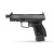 Pistole samonabíjecí AREX Delta Gen. 2 M Tactical, 9mm Luger, černá