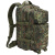 Batoh US Cooper LaserCut Medium, 25 L, Brandit, flecktarn