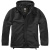 Pánská bunda Windbreaker, Brandit, černá, 2XL