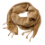 Šátek Shemag, Brandit, camel