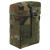 Molle sumka Fire, Brandit, woodland